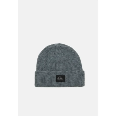 Afbeelding van Quiksilver Performer 2 Muts, Maat: One Size, Medium grey wash