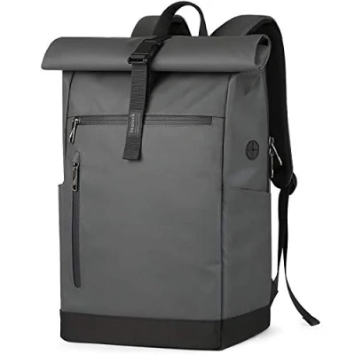 Afbeelding van Inateck Laptop Rugzak 25L 30L Splashproof Daypack past 17 inch laptops, met hoofdtelefoonpoort en snelle toegang rits