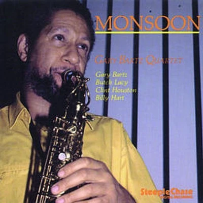 Afbeelding van Gary Bartz Monsoon (CD)