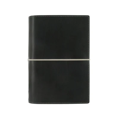Afbeelding van Filofax Domino persoonlijke organizer zwart