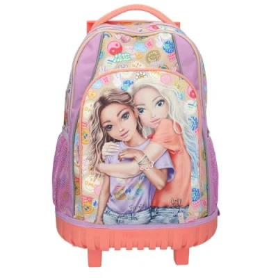 Image de TOPModel Debout/sac à dos polyester Girl Power