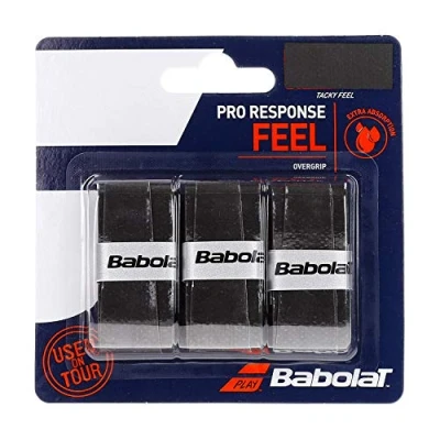 Afbeelding van Babolat Pro Response Zwart Overgrips