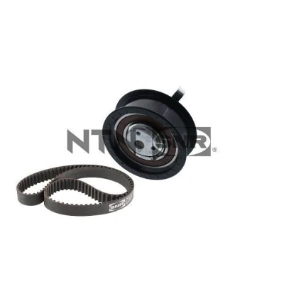 Afbeelding van SNR KD457.30 Distributieriemset 137 VOLKSWAGEN: Polo III Hatchback