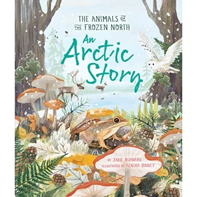 Afbeelding van An Arctic Story