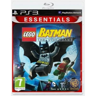 Afbeelding van LEGO Batman: The Videogame (Essentials) /PS3