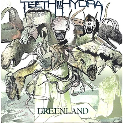 Afbeelding van Teeth Of The Hydra Greenland