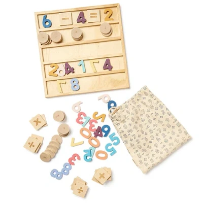Afbeelding van Kids concept rekenbord