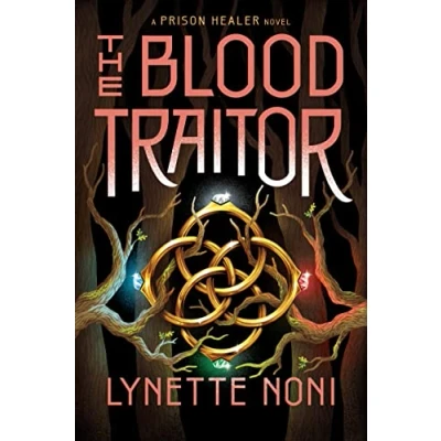 Afbeelding van The Prison Healer Blood Traitor