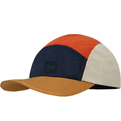 Afbeelding van BUFF® 5 Panel Go Cap COLART MULTI Pet Zonbescherming Kids