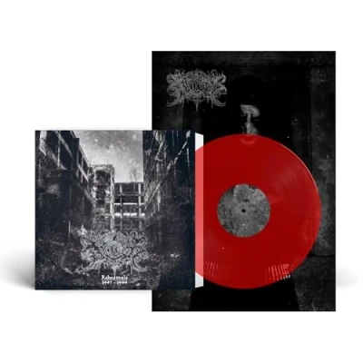 Afbeelding van Xasthur Rehearsals 1997 1999 (LP)