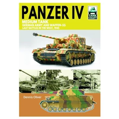 Afbeelding van Tank Craft 43 Panzer IV Medium