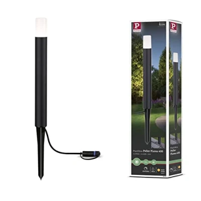 Afbeelding van Paulmann Flarea 94536 Verlichtingssysteem Plug&amp;Shine LED 3 W Warmwit Antraciet