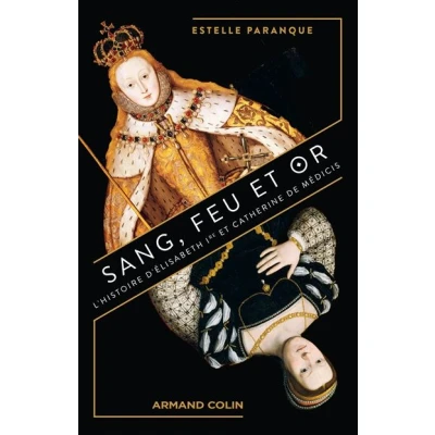 Image de Sang, feu et or