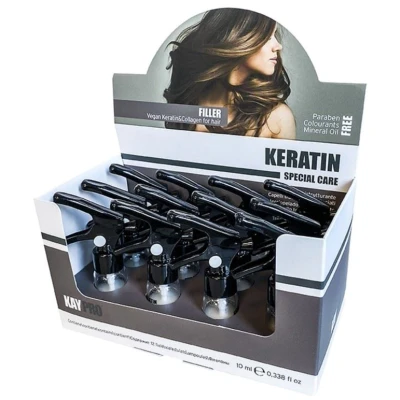 Afbeelding van Kay Pro Lotion Special Care Keratin Filler 12x10ml