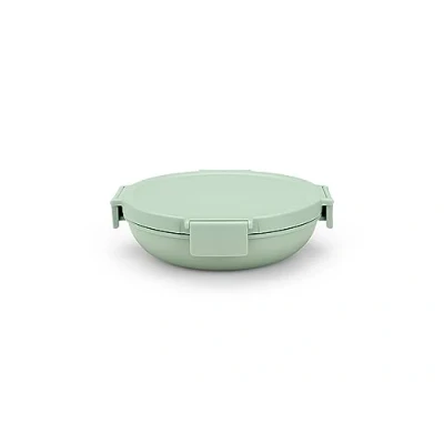 Image de Brabantia Make &amp; Take Boîte à Repas Ronde, 1L