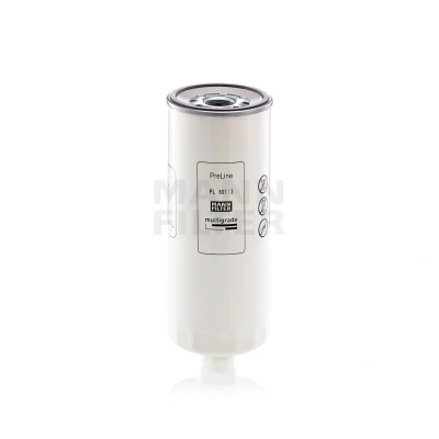 Afbeelding van MANN FILTER PL 601/3 Brandstoffilter Opschroeffilter