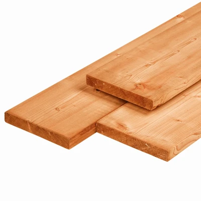 Afbeelding van Red Class Wood Plank 2,8x19,5x500 cm