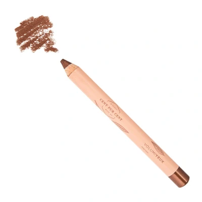 Afbeelding van Cent Pur Volumiyeux Eyepencil Marron 3,5ml
