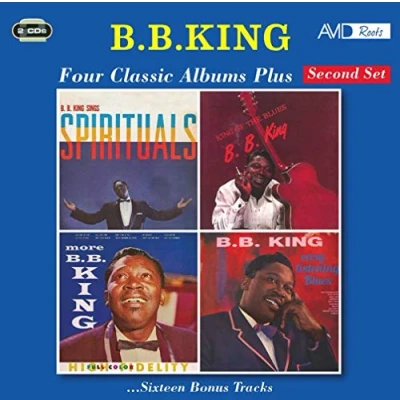 Afbeelding van Four Classic Albums Plus