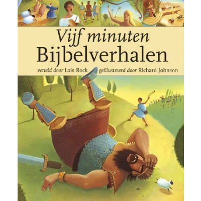 Afbeelding van Vijf minuten Bijbelverhalen