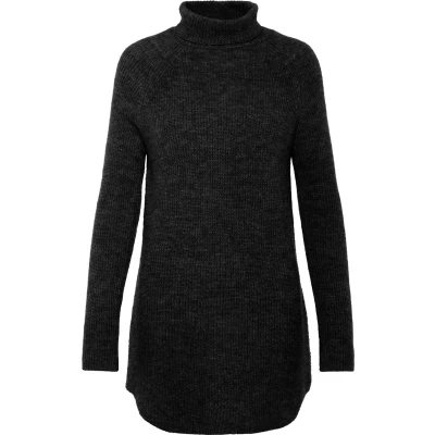 Afbeelding van Pieces Pcellen Trui, Dames, Maat: Small, Black