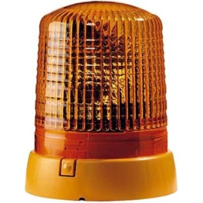 Afbeelding van Zwaail KL7000 12V oranje vast 2RL 008 061 101