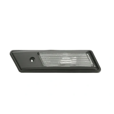 Afbeelding van TYC 18 5008 21 2 Knipperlichten Transparant Links voor, inbouw aan zijkant Zonder lamphouder BMW: 5 Saloon, 3 Coupe