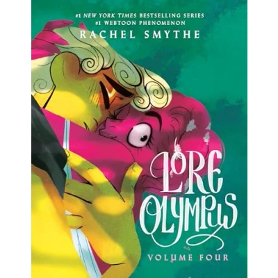 Afbeelding van Lore Olympus Olympus: Volume Four