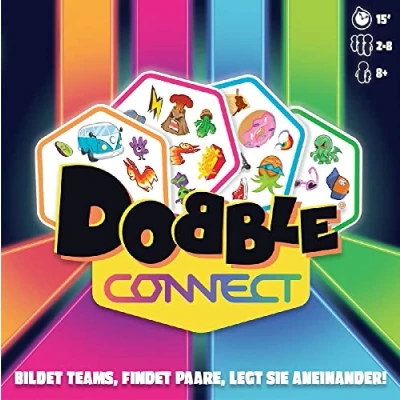 Afbeelding van Dobble Connect