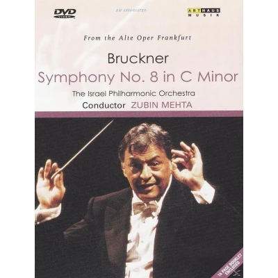 Afbeelding van Anton Bruckner Symphony No. 8