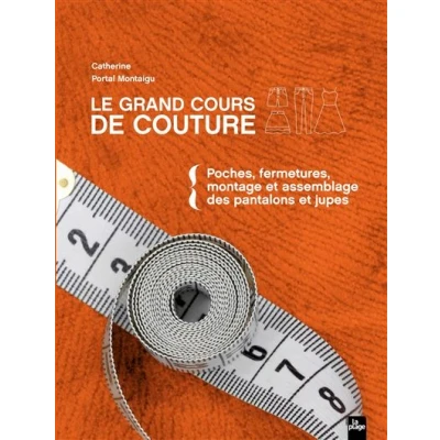 Image de Le grand cours de couture Tome 2