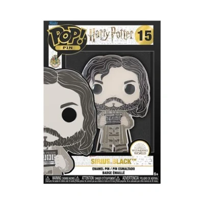 Image de Figurine Funko Pop Pin Harry Potter Sirius Black