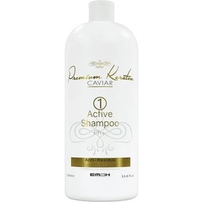 Afbeelding van PREMIUM KERATIN CAVIAR ACTIV SHAMPOO 1L