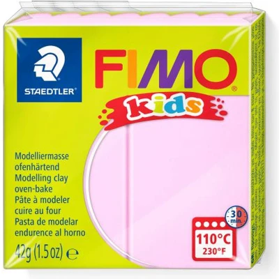 Afbeelding van Fimo kids boetseerklei 42 g pink