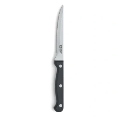 Afbeelding van Richardson Sheffield Artisan Steakmes Rvs/Zwart