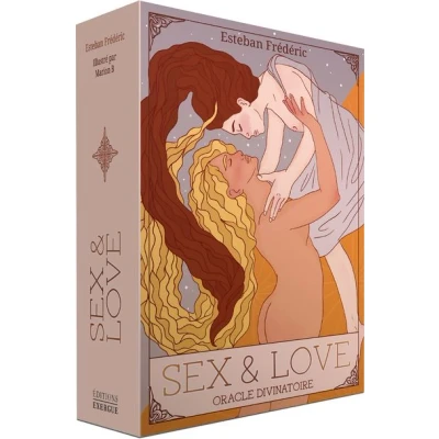 Image de SEX &amp; LOVE Cartes oracle