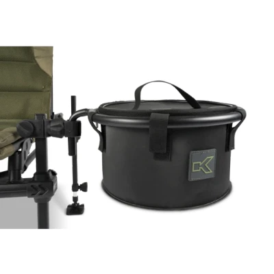 Image de Korum Any Chair EVA Bowl &amp; Riddle Accessoire pour appâts
