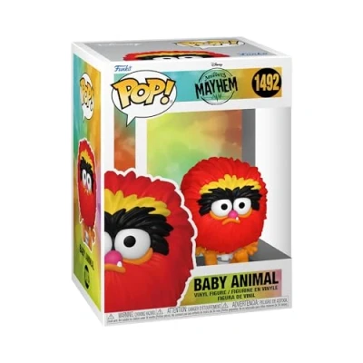 Afbeelding van Funko Pop! Disney: The Muppets Mayhem Baby Animal #1492