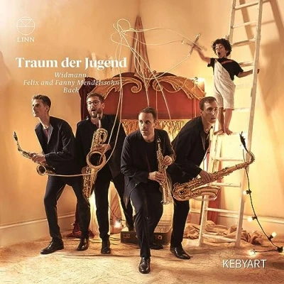 Afbeelding van Kebyart Traum Der Jugend (CD)