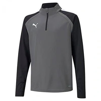 Afbeelding van Puma Sport Tshirt voor kinderen, Maat: 140, Grau