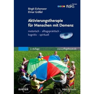 Afbeelding van Aktivierungstherapie für Menschen mit Demenz MAKS