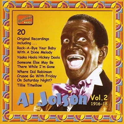 Afbeelding van Al Jolson Volume 2 (CD)