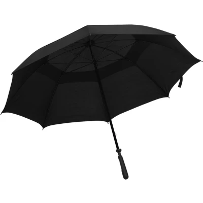 Afbeelding van Paraplu 130 cm zwart