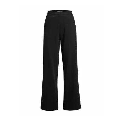 Afbeelding van JJXX Jxally REG WIDE HW SWT Trainingsbroek, Dames, Maat: XS, Black