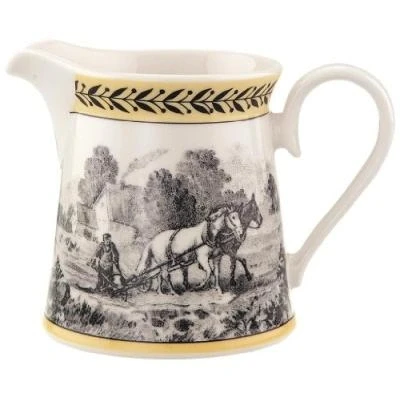 Image de VILLEROY &amp; BOCH AUDUN FERME CRÉMIER 6 PERSONNES 0,30 LITRE