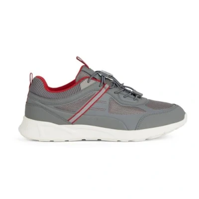 Afbeelding van Geox Sanzio Schoenen Grijs EU 42 Man