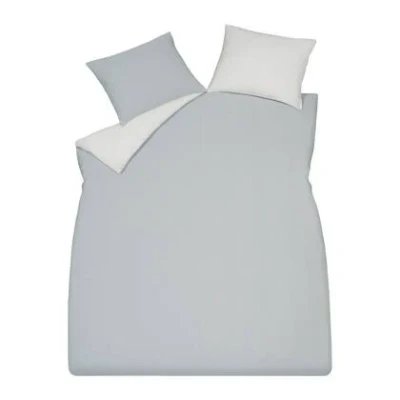 Afbeelding van Vandyck Pure 89 Dekbedovertrekset Powder Blue 2 persoons (200x200/220 + Slopen)