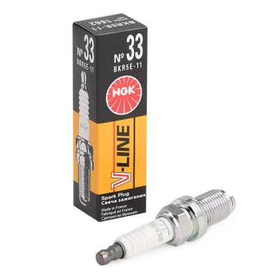 Afbeelding van NGK 1662 Bougie M14 x 1,25 SW: 16 mm HONDA: CIVIC 6 Coupe, Hatchback, NISSAN: MICRA 2, Almera 2 Limousine, KIA: Picanto I
