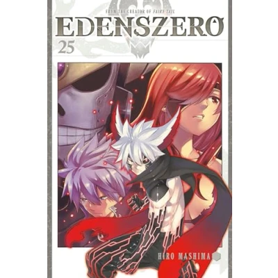 Afbeelding van EDENS ZERO 25