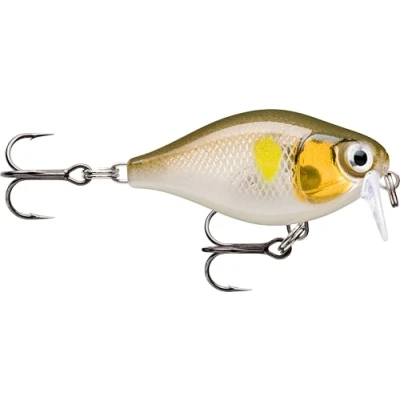 Afbeelding van Rapala X Light Crank Shallow Runner 03 AYU